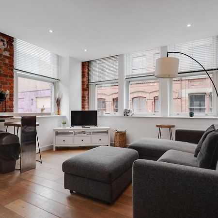 Guestready - Northern Quarter Urban Escape Манчестер Экстерьер фото
