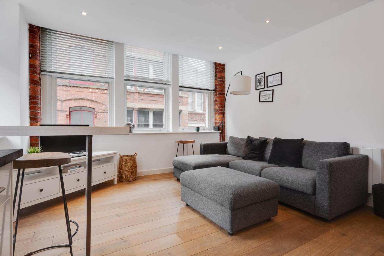 Guestready - Northern Quarter Urban Escape Манчестер Экстерьер фото