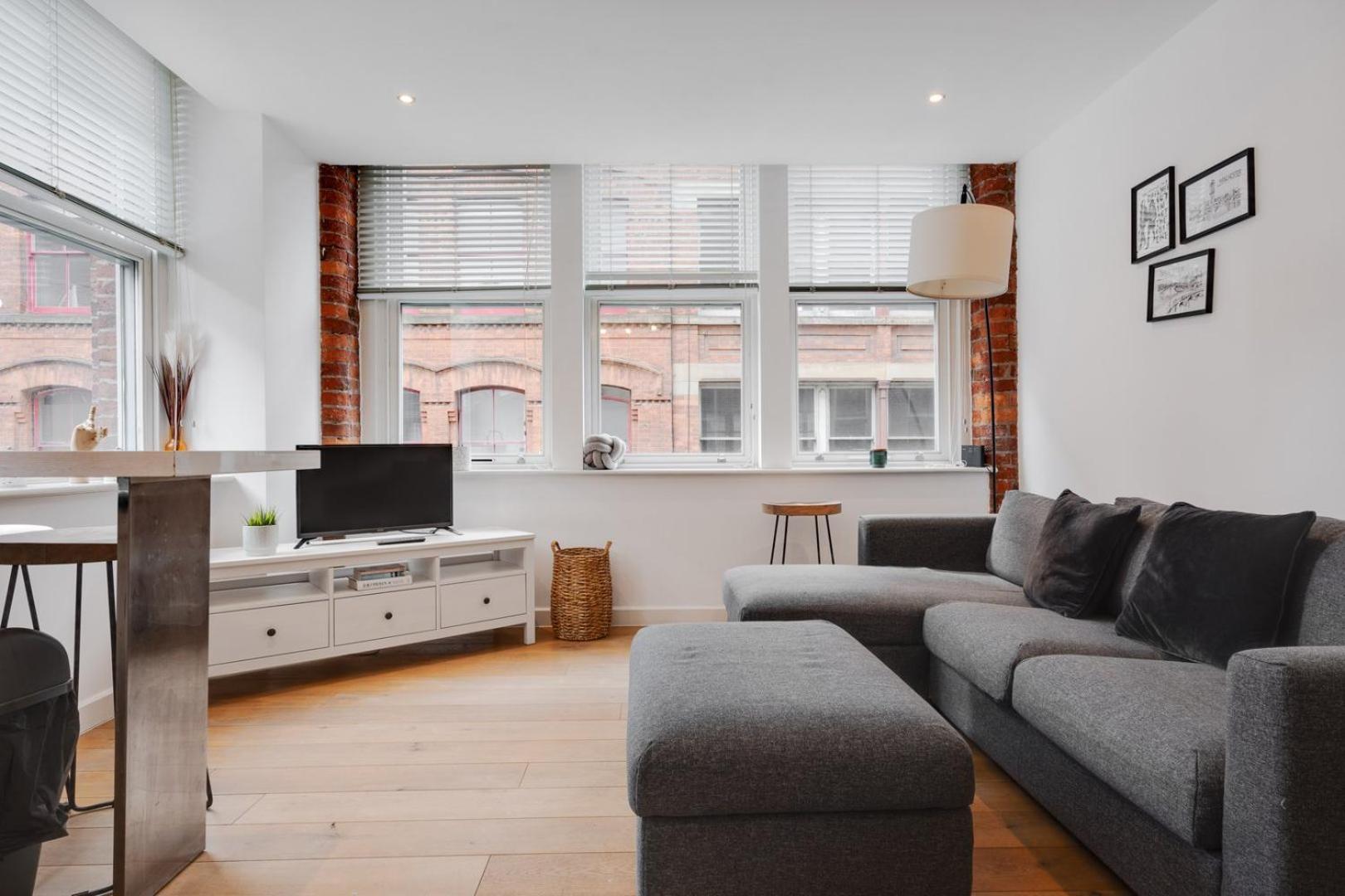 Guestready - Northern Quarter Urban Escape Манчестер Экстерьер фото