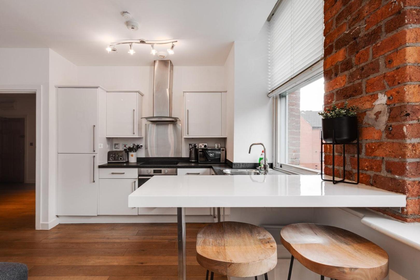 Guestready - Northern Quarter Urban Escape Манчестер Экстерьер фото