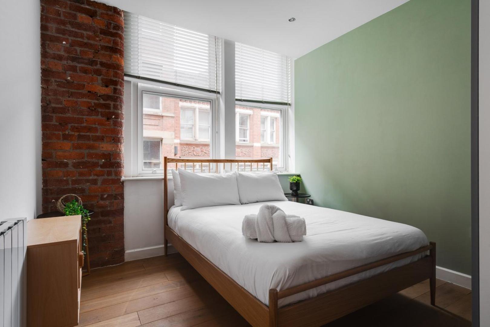 Guestready - Northern Quarter Urban Escape Манчестер Экстерьер фото